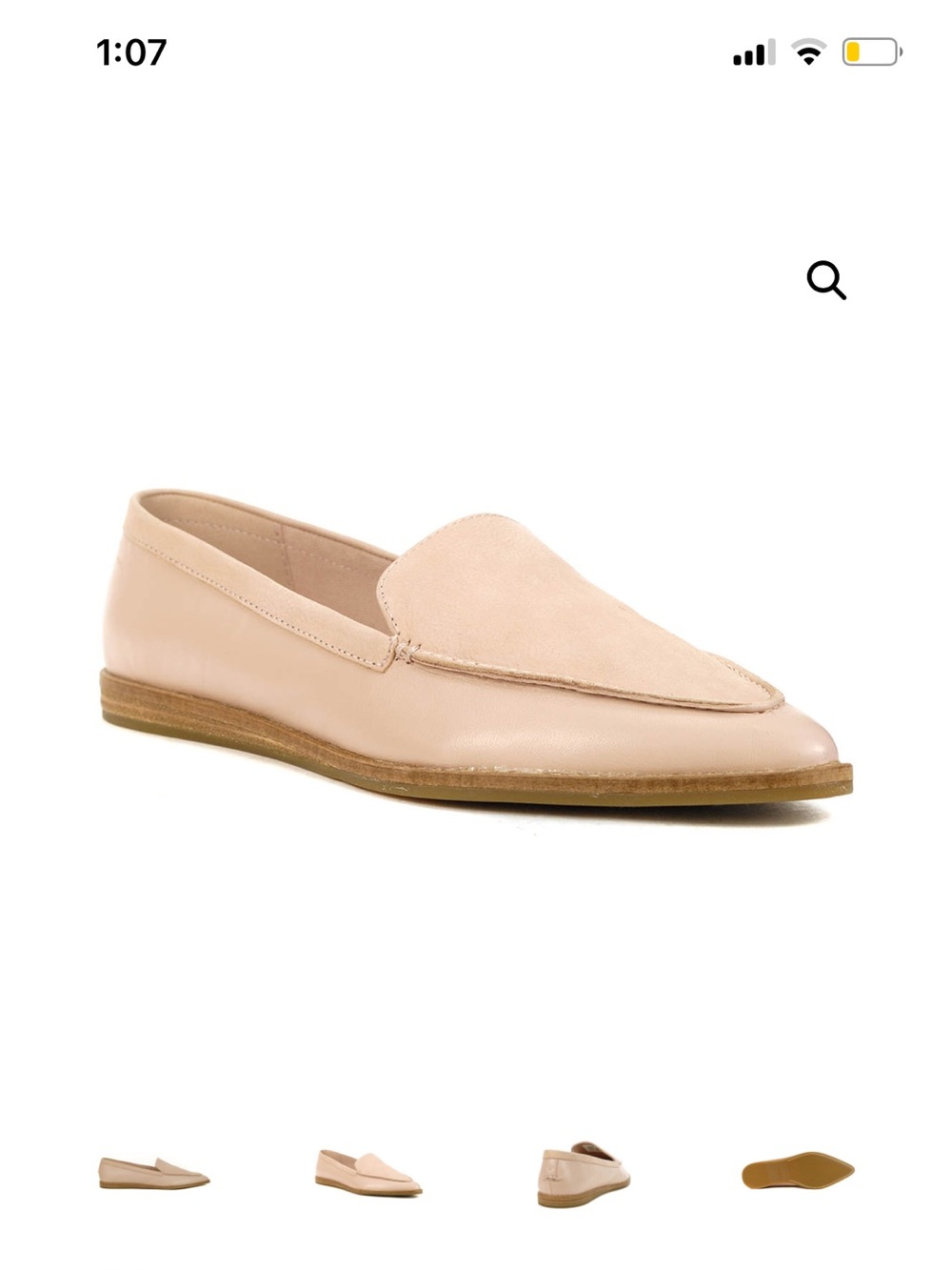 Sperry Women’s Saybrook Slip-On Loafers in light brown - Picture 1 of 5